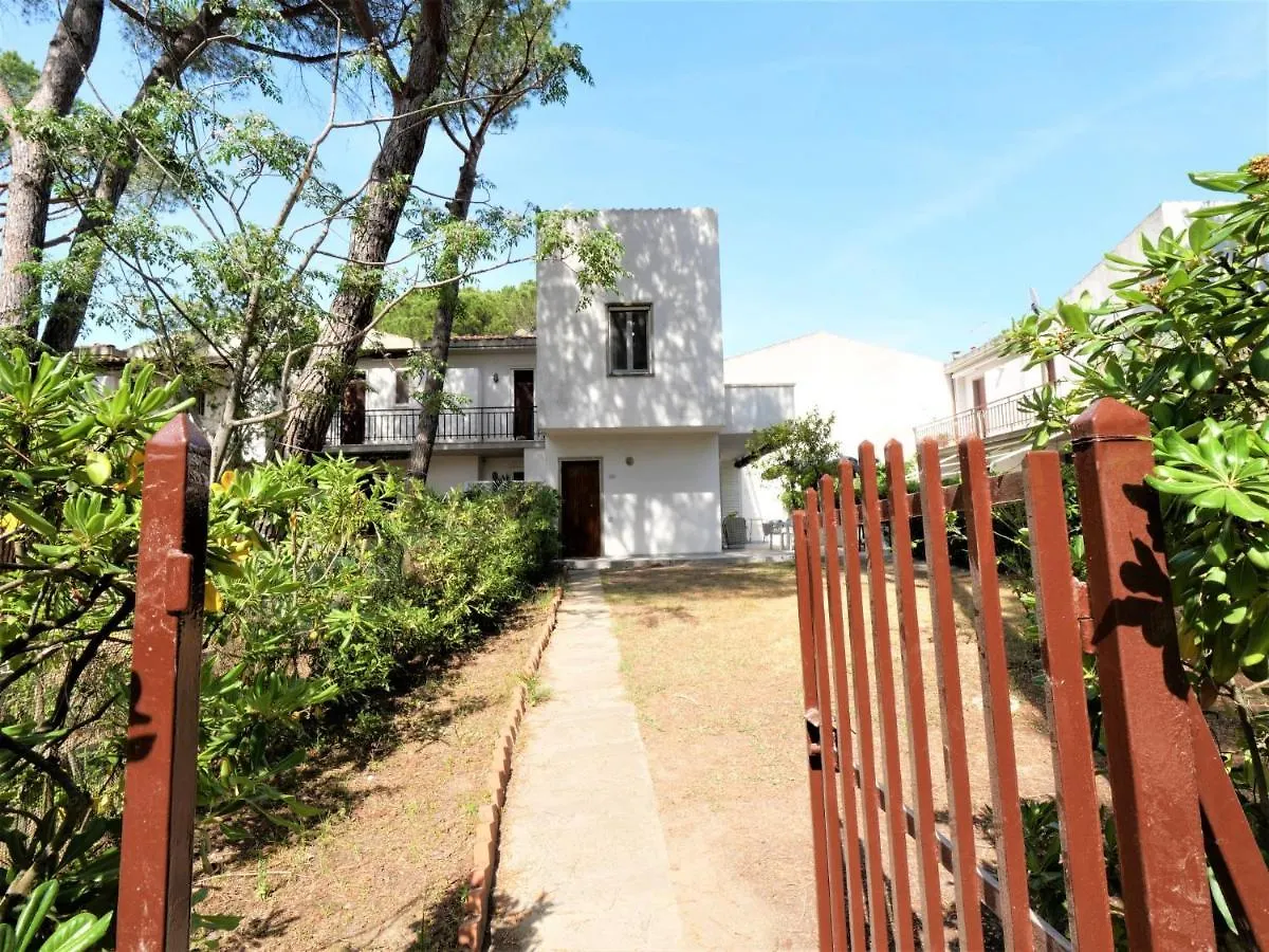 Holiday Home Casa Polipo By Interhome  Principina a Mare