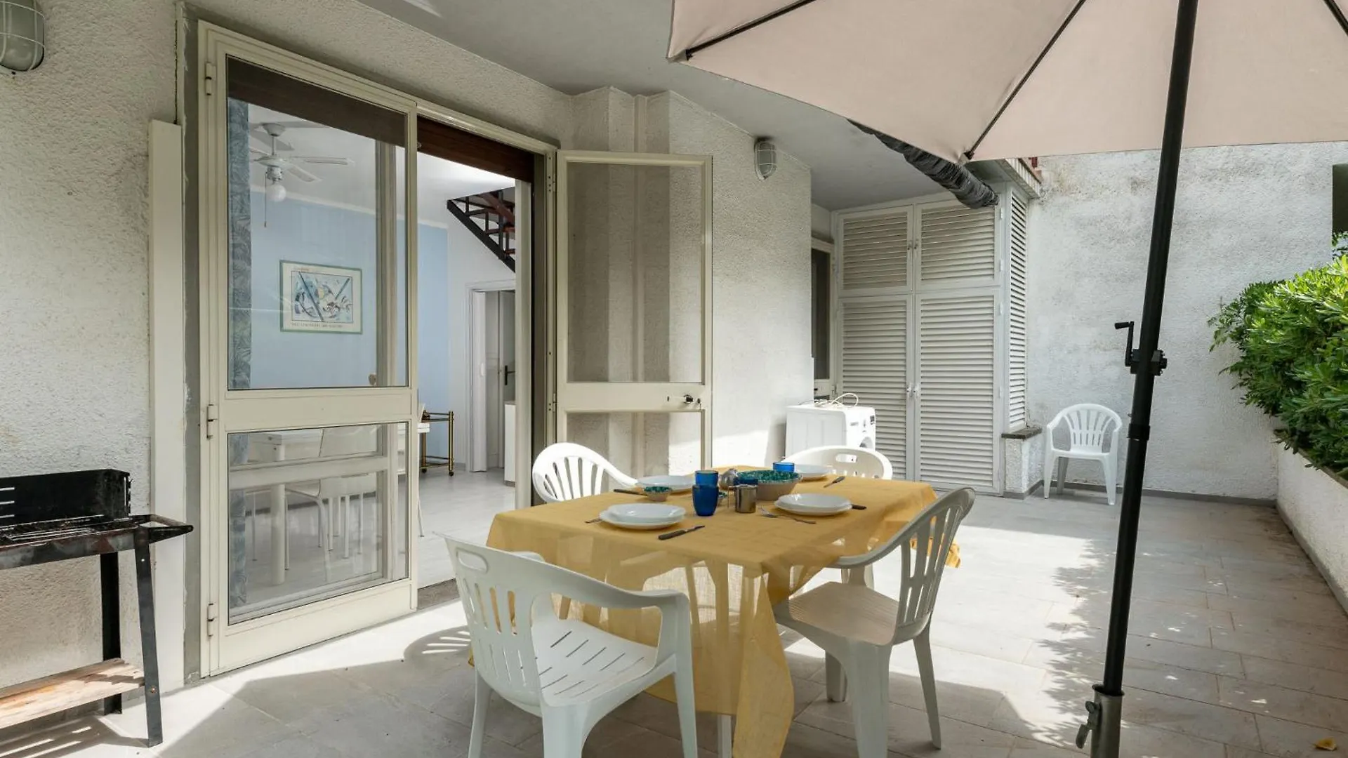 Holiday Home Casa Polipo By Interhome Italy