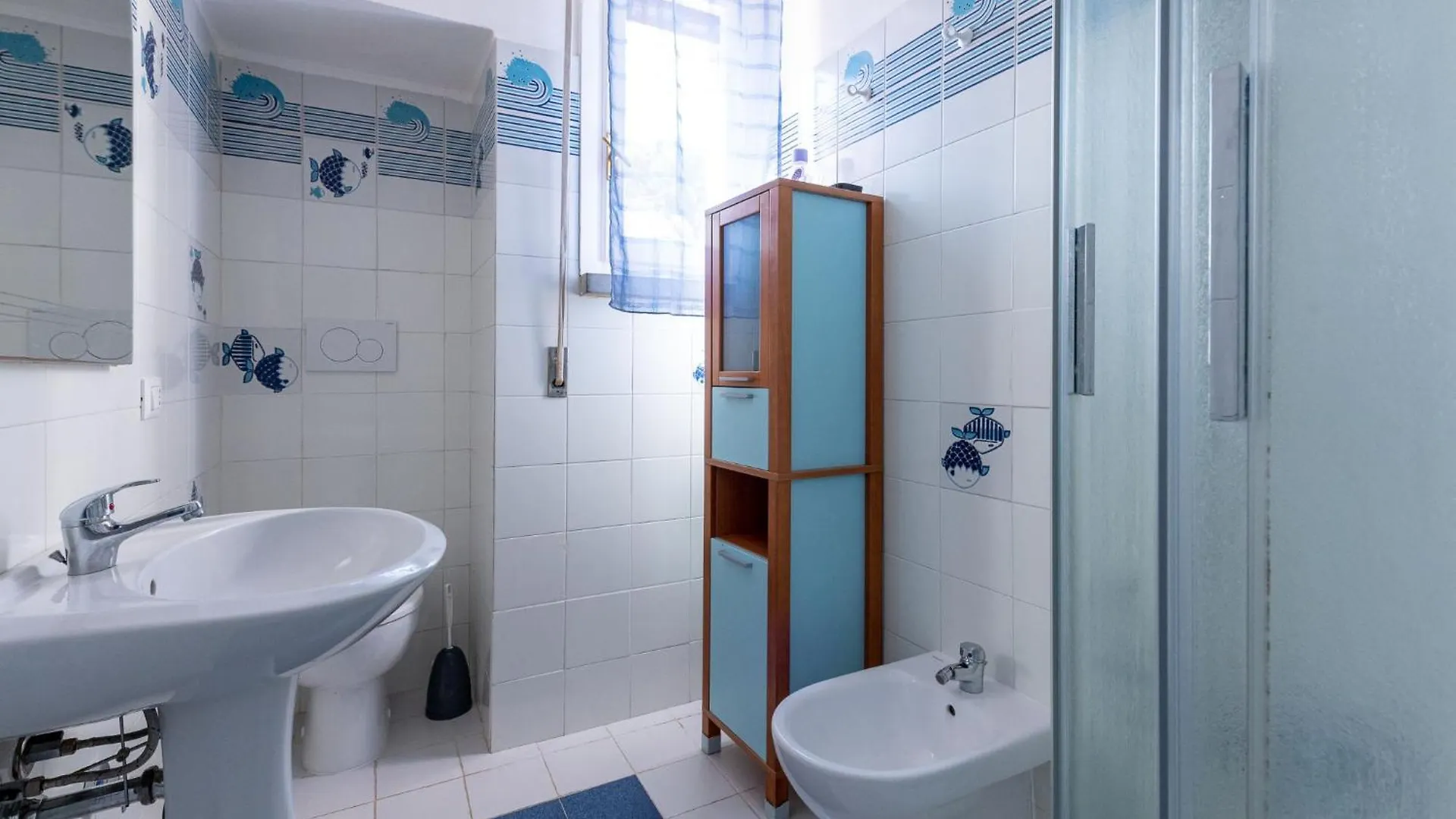 Holiday Home Casa Polipo By Interhome