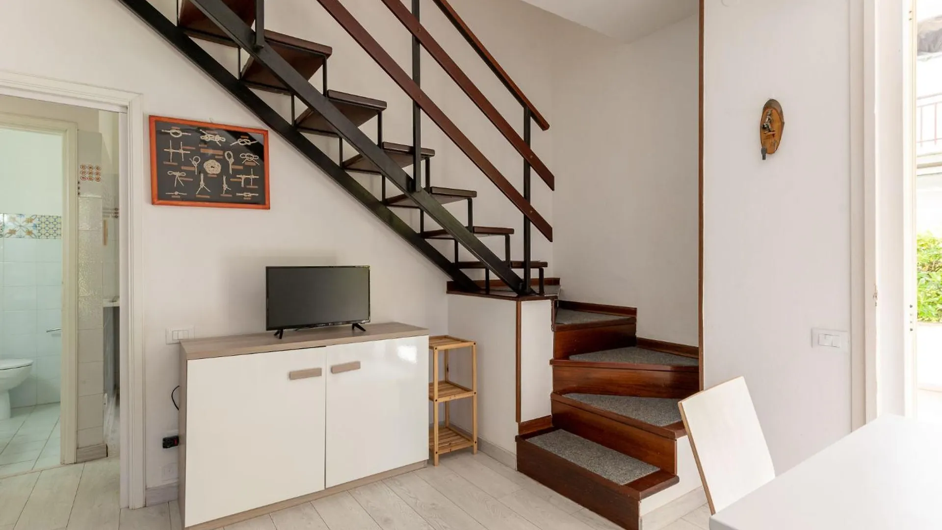 Holiday Home Casa Polipo By Interhome