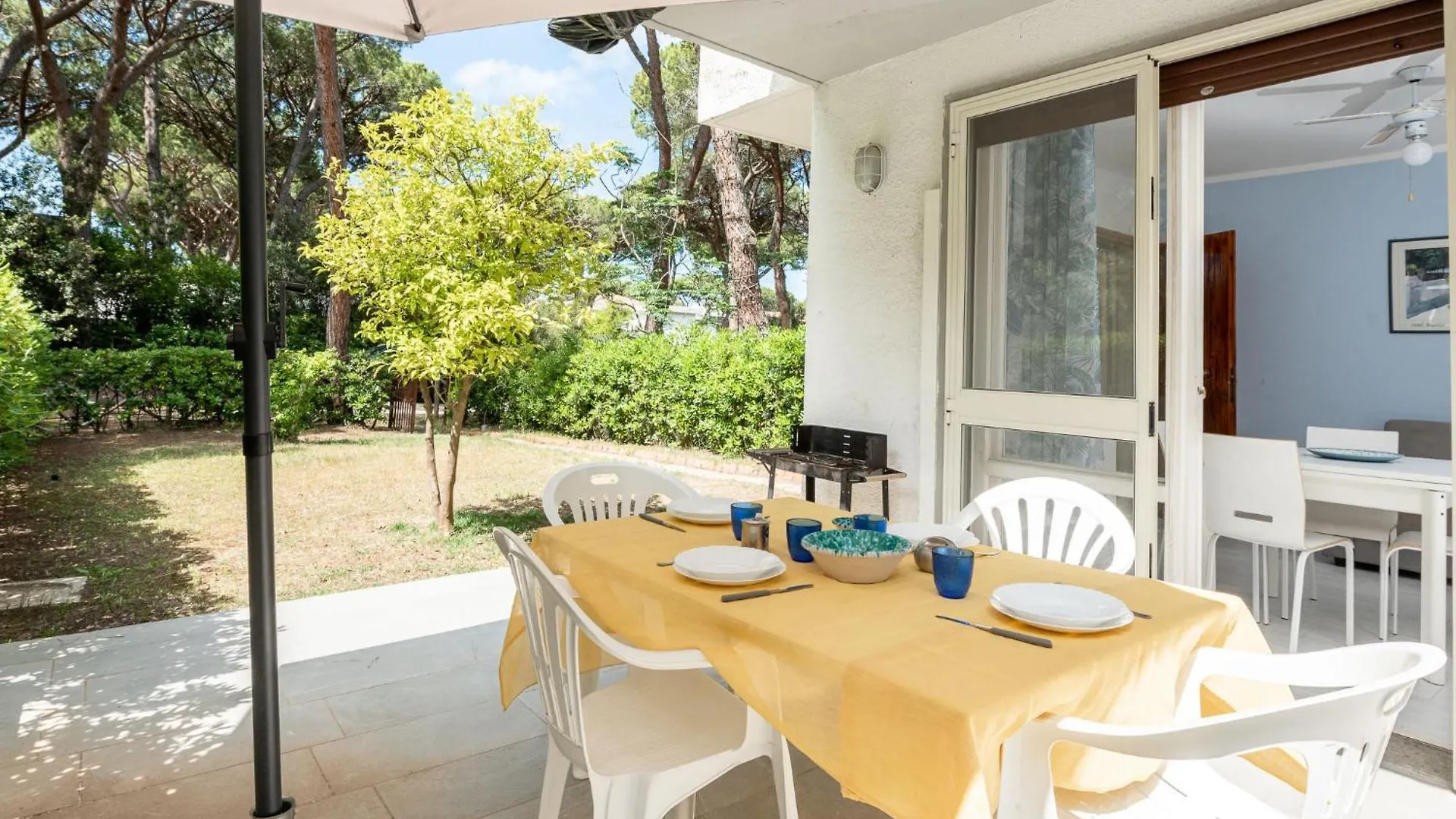 Holiday Home Casa Polipo By Interhome Italy