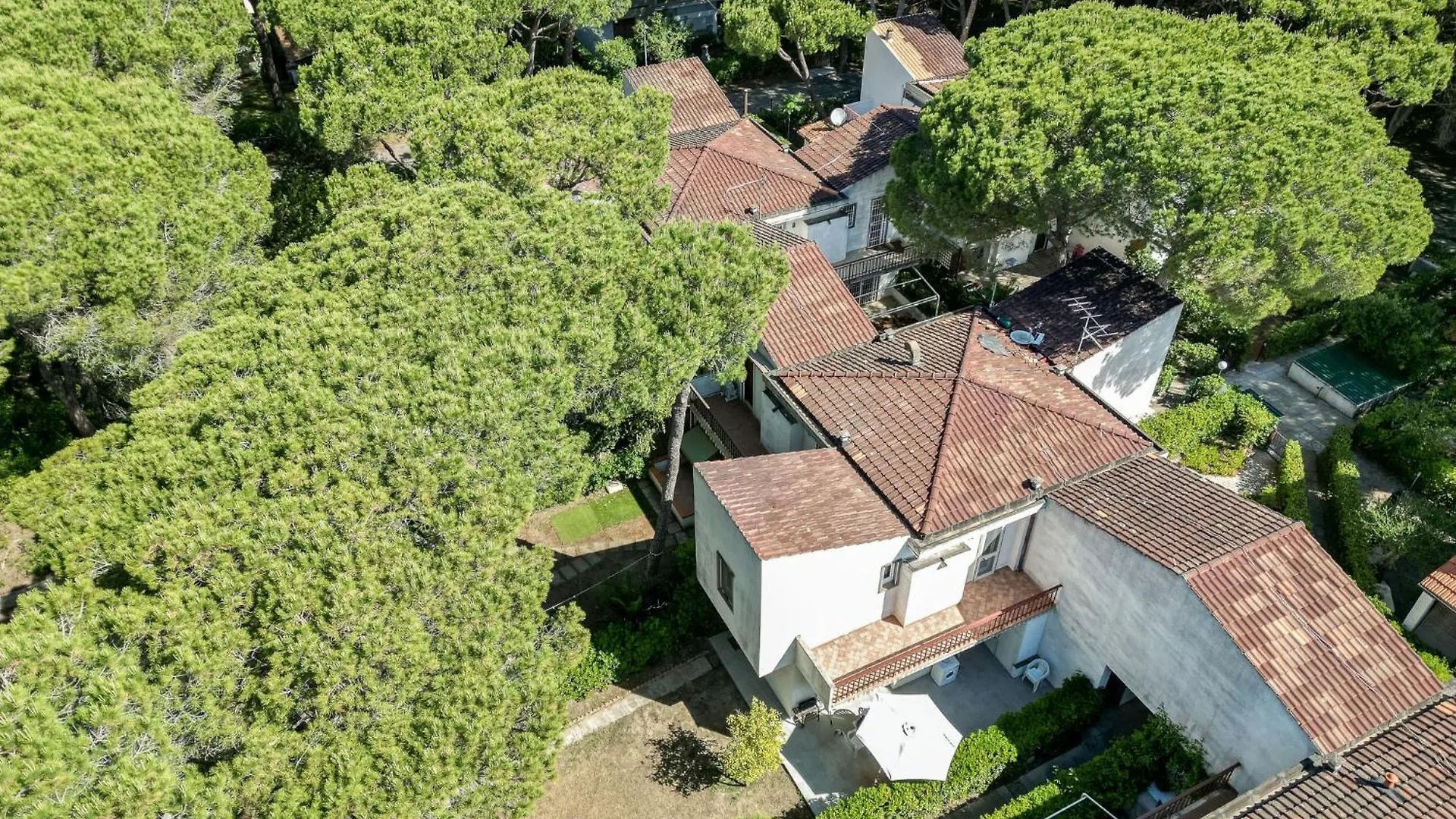 Holiday Home Casa Polipo By Interhome