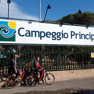 2* Campingplatz Principina